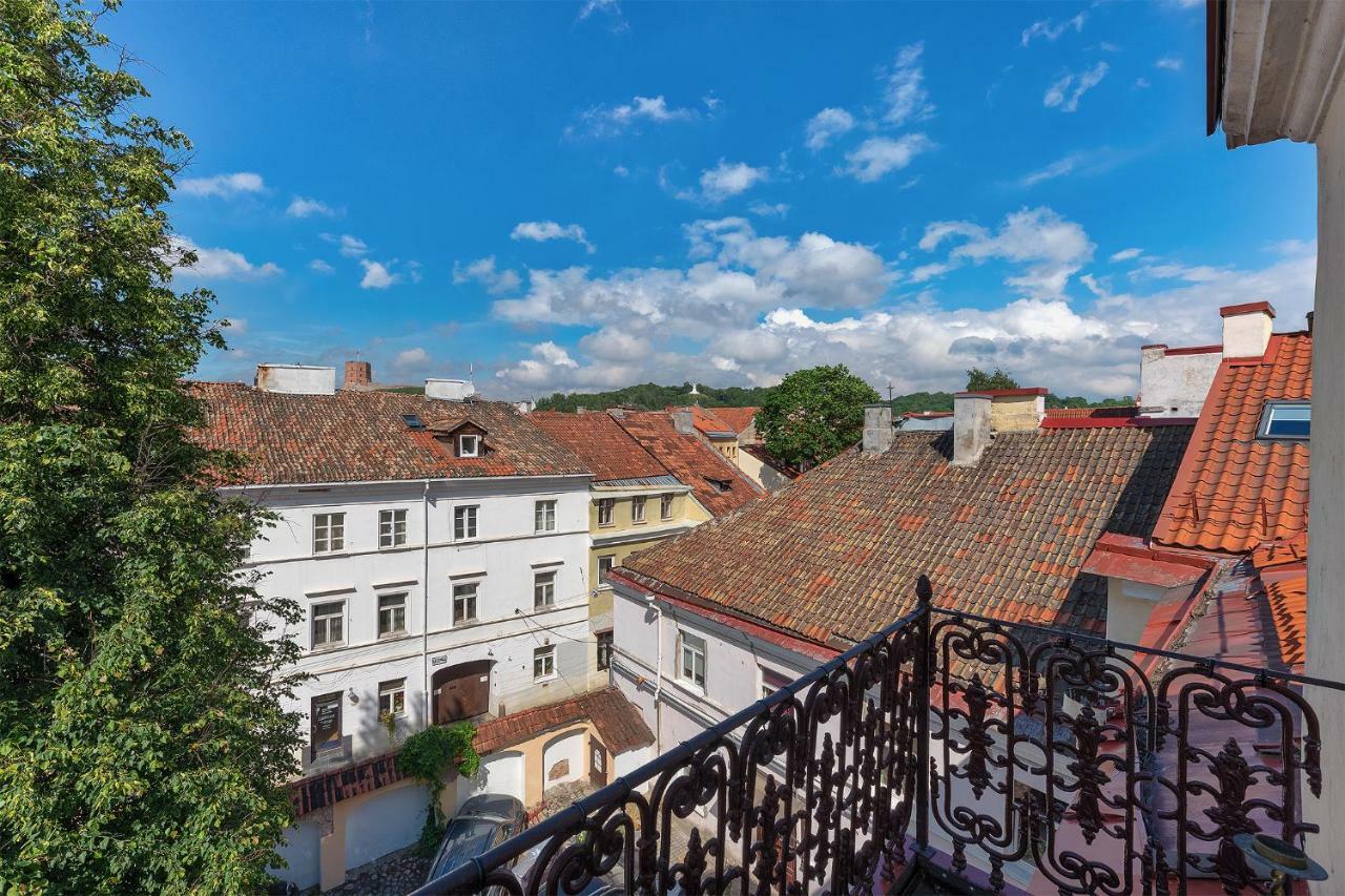 Grand Duke Apartments Vilnius Exterior photo