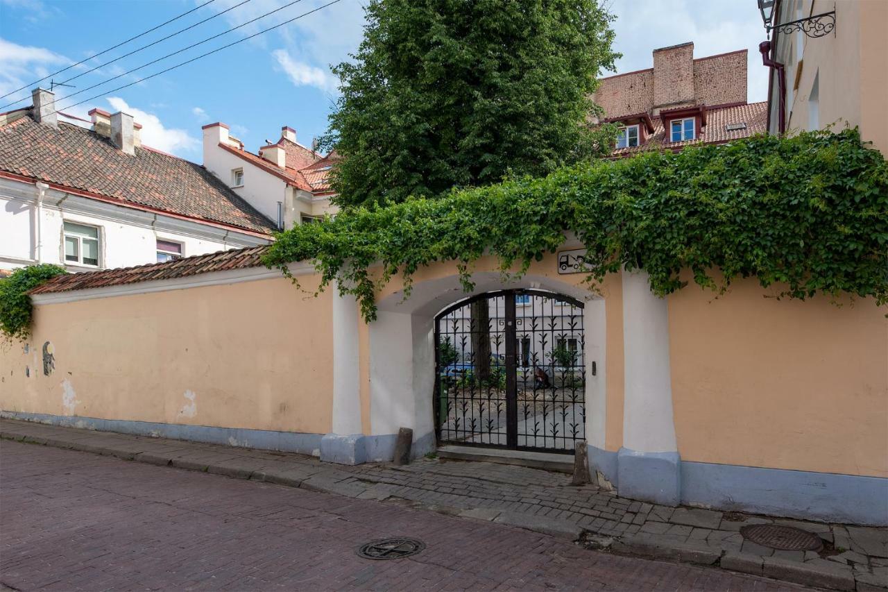 Grand Duke Apartments Vilnius Exterior photo