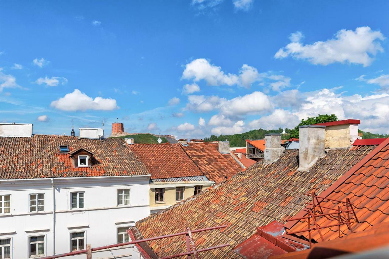 Grand Duke Apartments Vilnius Exterior photo